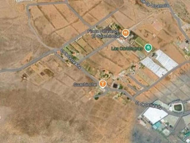 Terreno en Venta en Santa Lucía de Tirajana