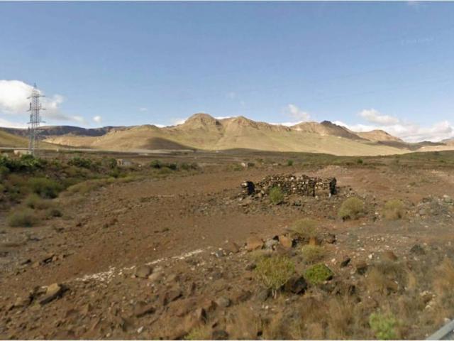 Terreno en Venta en Santa Lucía de Tirajana
