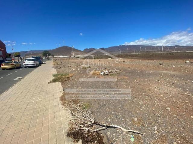 Terreno en Venta en Santa Lucía de Tirajana
