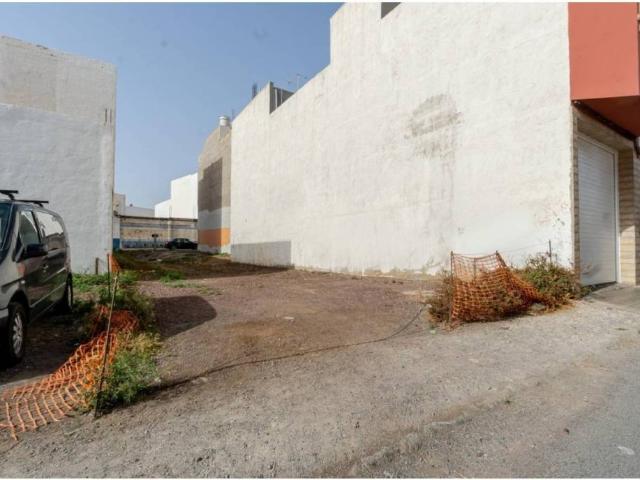 Terreno en Venta en Santa Lucía de Tirajana
