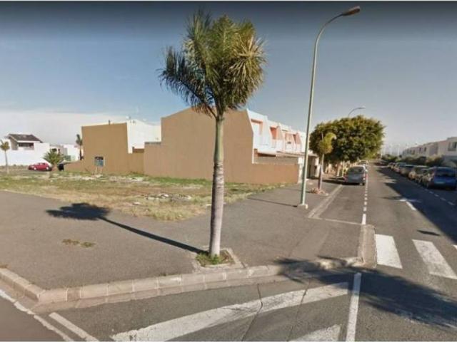 Terreno en Venta en Santa Lucía de Tirajana