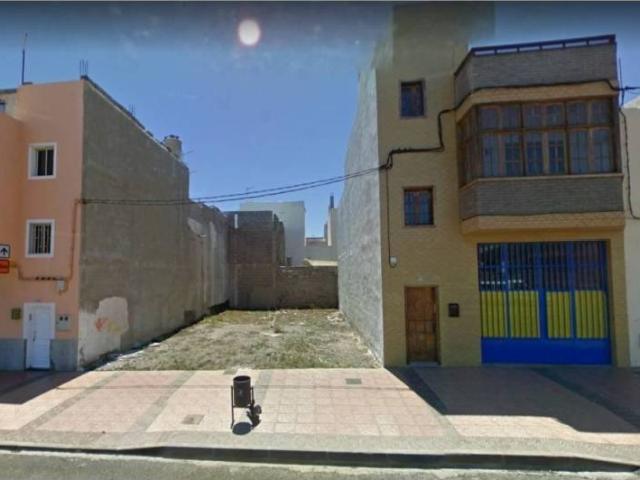 Terreno en Venta en Santa Lucía de Tirajana