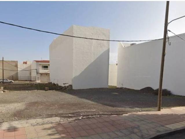 Terreno en Venta en Santa Lucía de Tirajana