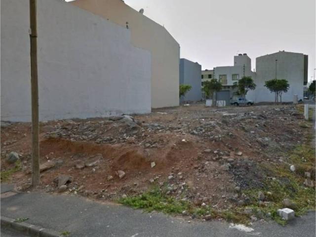 Terreno en Venta en Santa Lucía de Tirajana