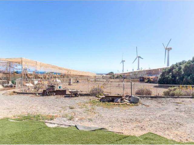 Terreno en Venta en Santa Lucía de Tirajana