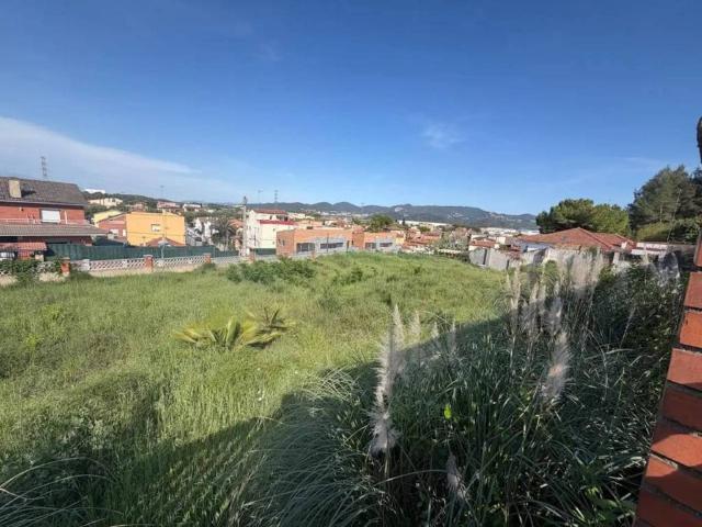 Terreno en Venta en Santa Perpètua de Mogoda