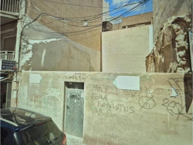Terreno en Venta en Santa Pola