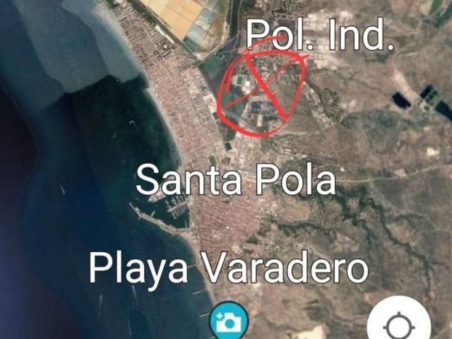 Terreno en Venta en Santa Pola