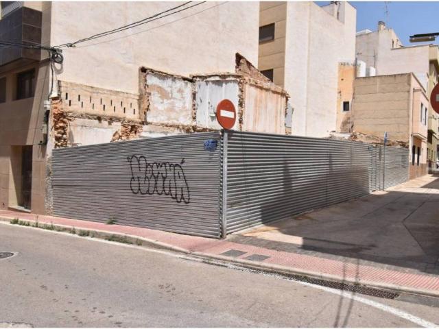 Terreno en Venta en Santa Pola
