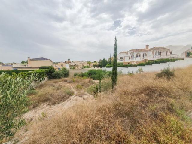 Terreno en venta en Santa Pola, Monte y Mar Bajo