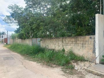 Terreno en Venta en Santa Rita Cholul
