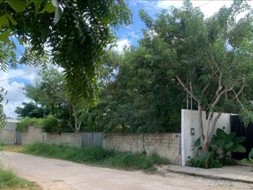 Terreno en Venta en Santa Rita Cholul