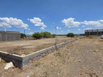 Terreno en venta en Antiguo Camino a Santa Rita plano a pie de avenida