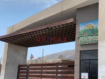 Terreno en venta en Santa Rosa a S/144,573