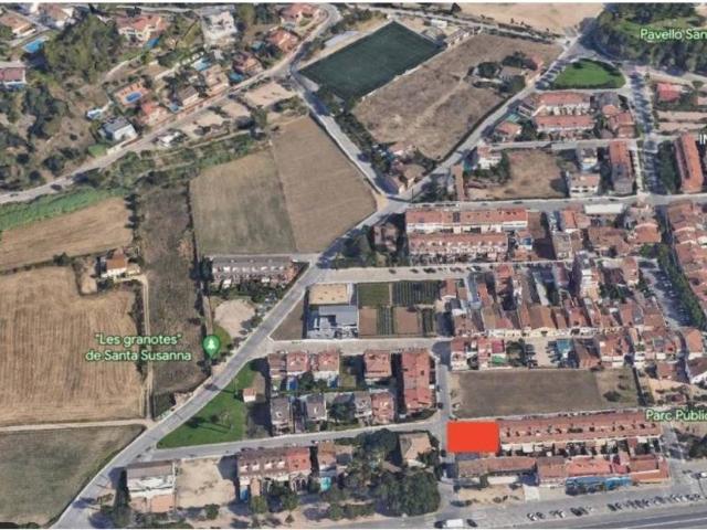 Terreno en Venta en Santa Susanna