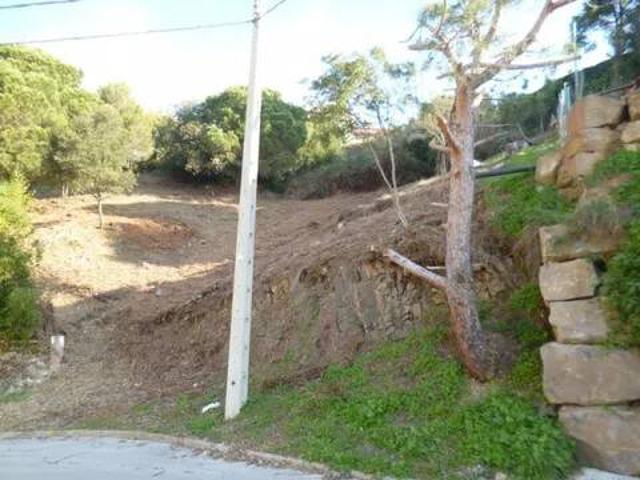 Terreno en Venta en Santa Susanna