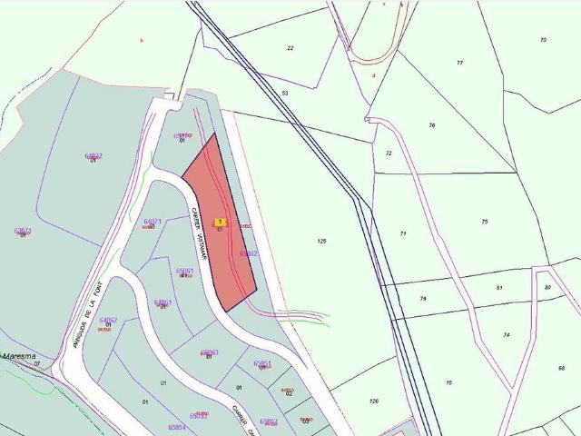 Terreno en venta en Santa Susanna, de 3.103 m² por 207.000