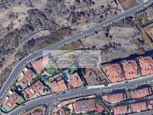 Terreno en venta en Santa Úrsula, La Corujera