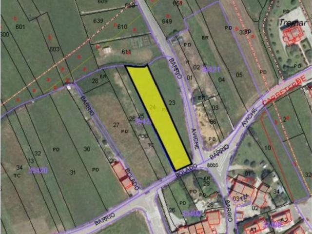 Terreno en Venta en Santander