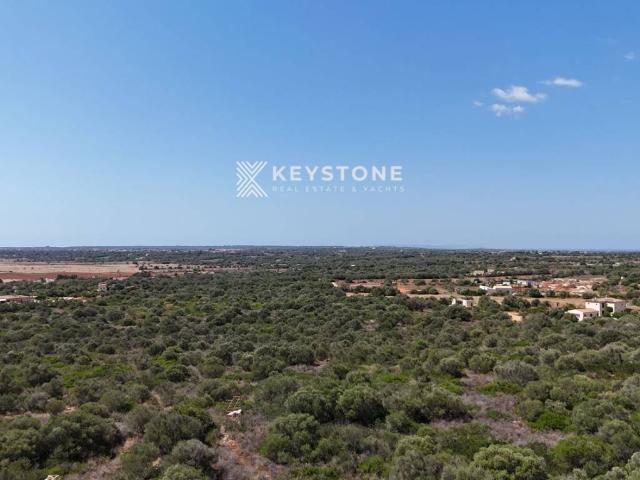 Terreno en Venta en Santanyí