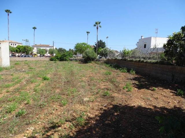 Terreno en Venta en Santanyí