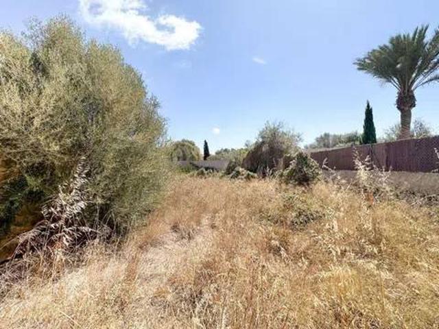 Terreno en Venta en Santanyí