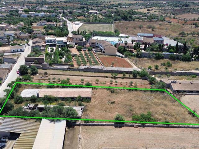 Terreno en Venta en Santanyí