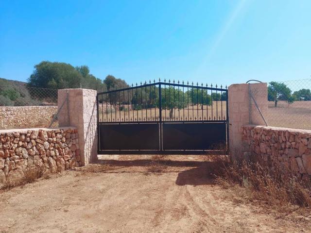 Terreno en Venta en Santanyí