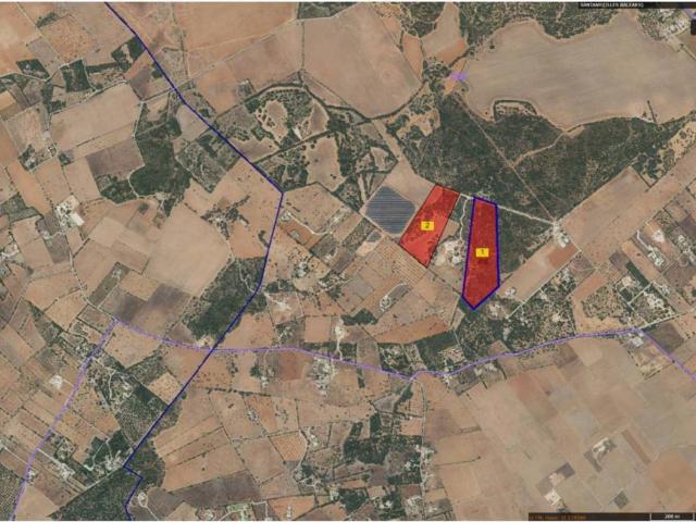 Terreno en Venta en Santanyí