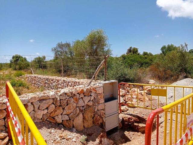 Terreno en Venta en Santanyí