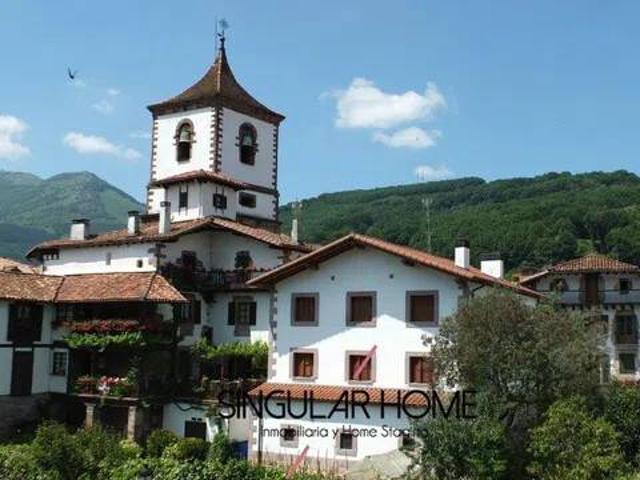 Terreno en Venta en Santesteban Doneztebe