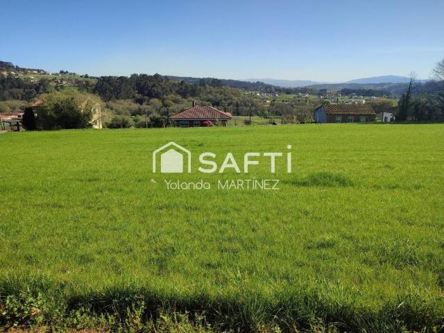 Terreno en Venta en Santiago de Compostela