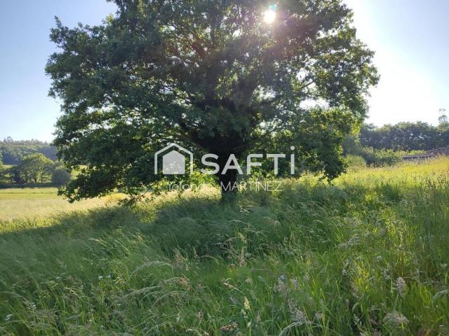 Terreno en Venta en Santiago de Compostela