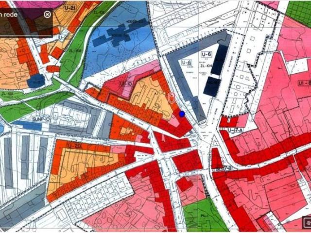 Terreno en Venta en Santiago de Compostela