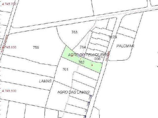 Terreno en Venta en Santiago de Compostela