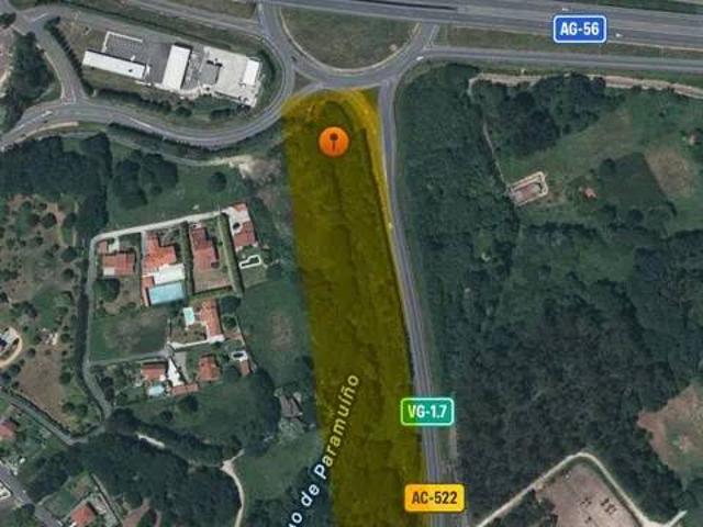 Terreno en Venta en Santiago de Compostela