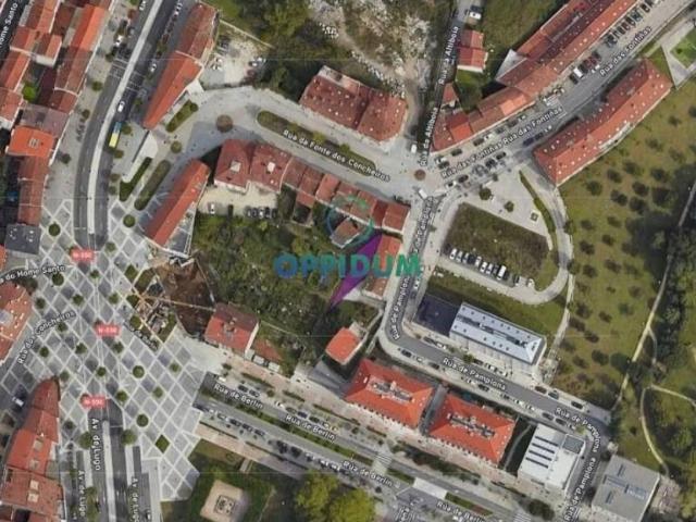 Terreno en Venta en Santiago de Compostela