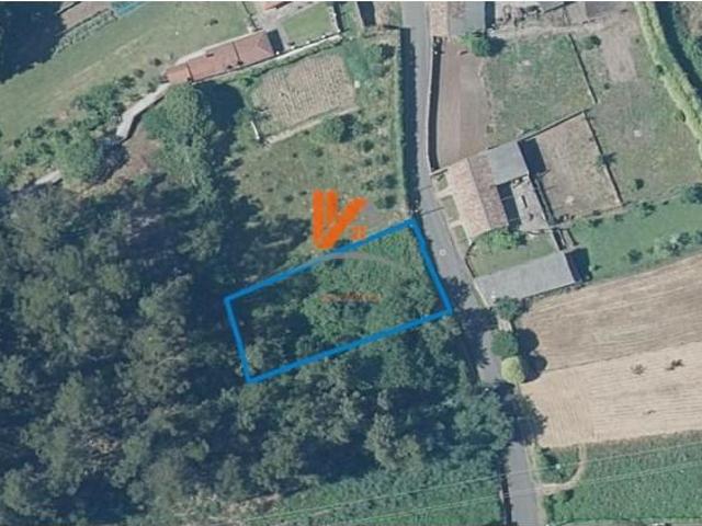 Terreno en venta en Santiago de Compostela