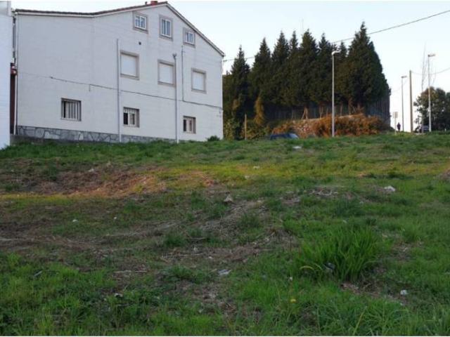 Terreno en Venta en Santiago de Compostela