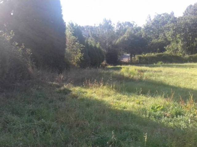 Terreno en Venta en Santiago de Compostela