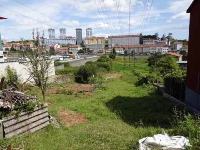 Terreno en Venta en Santiago de Compostela