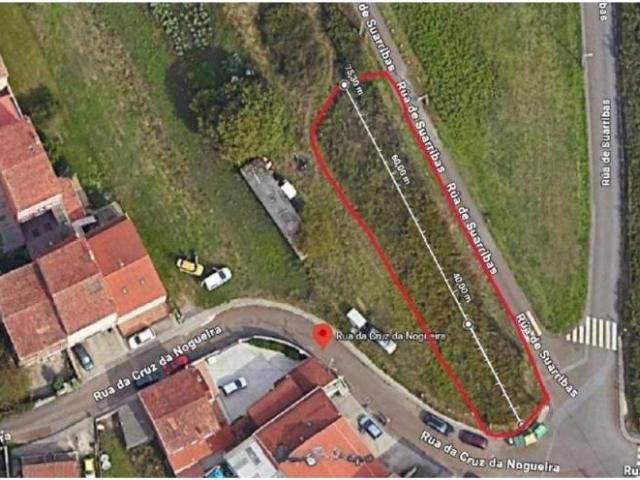 Terreno en Venta en Santiago de Compostela