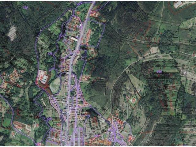Terreno en Venta en Santiago de Compostela