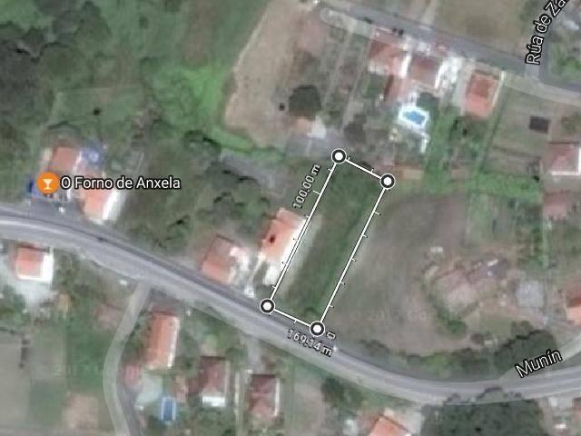 Terreno en Venta en Santiago de Compostela