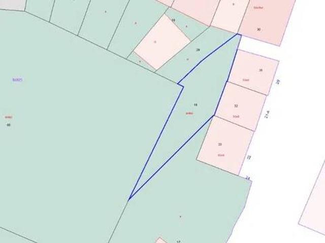 Terreno en Venta en Santiago de Compostela