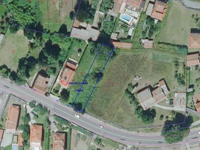 Terreno en venta en Santiago de Compostela, Santiago De Compostela
