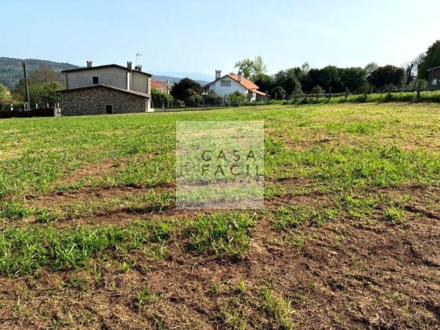 Terreno en venta en Santiago de Compostela, Rua Senande, 15892