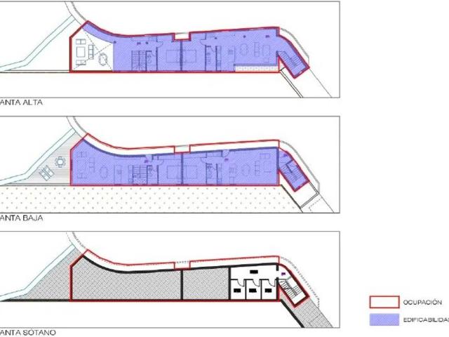 Terreno en Venta en Santiago del Teide