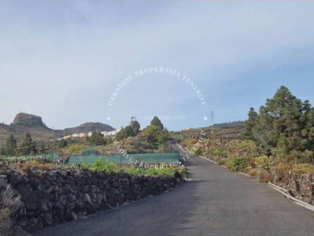 Terreno en Venta en Santiago del Teide