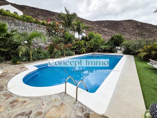 Terreno en Venta en Santiago del Teide